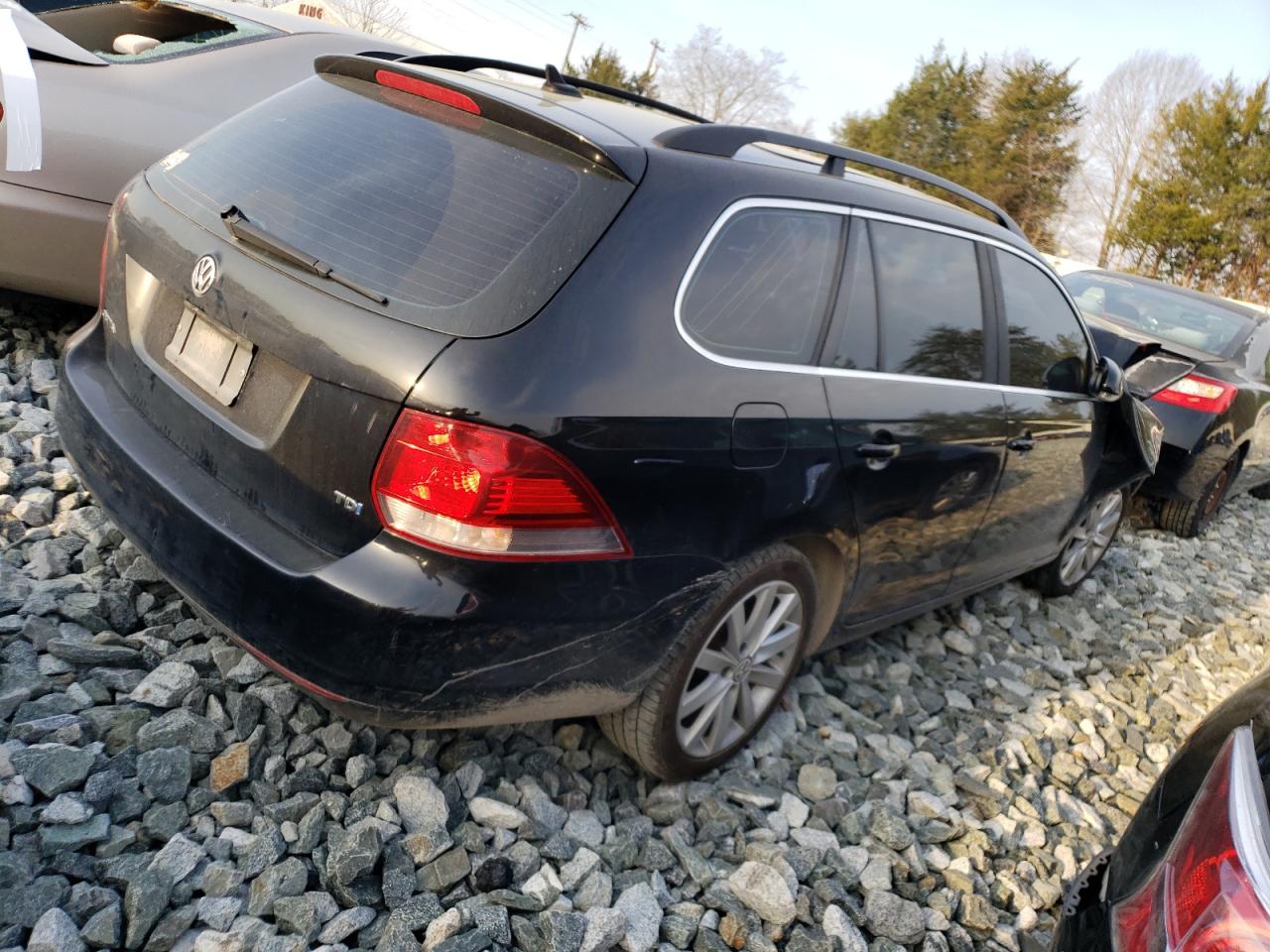 3VWPL7AJ0DM627965 2013 Volkswagen Jetta Tdi