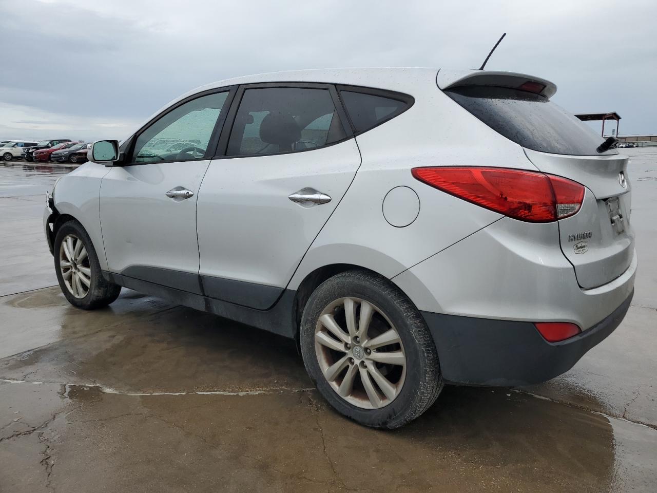 KM8JUCAC0AU053077 2010 Hyundai Tucson Gls