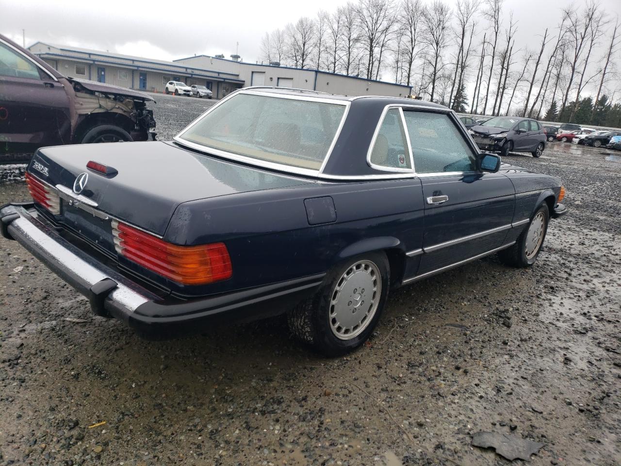 WDBBA48D3JA078934 1988 Mercedes-Benz 560 Sl