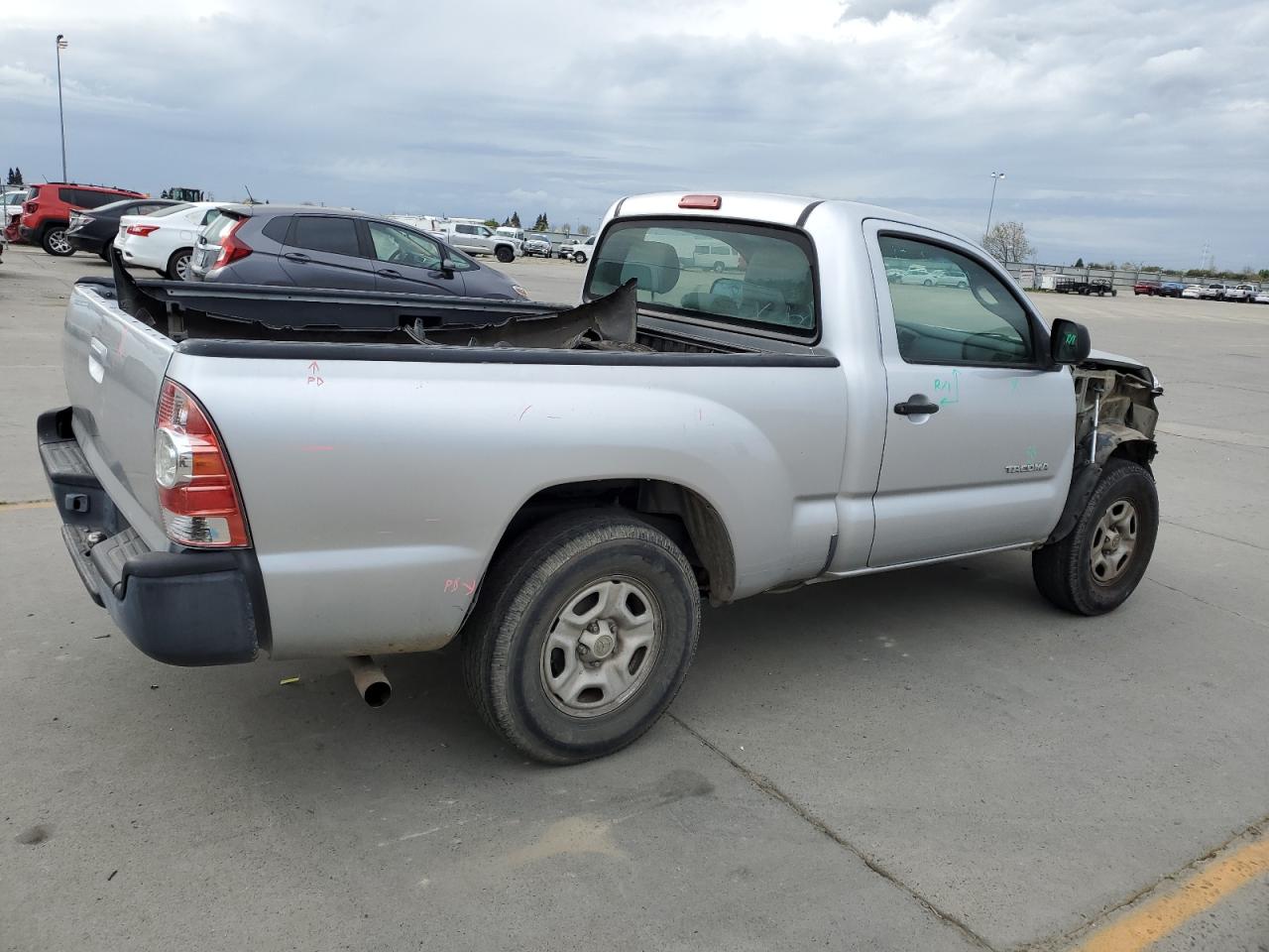 5TENX22N56Z161877 2006 Toyota Tacoma