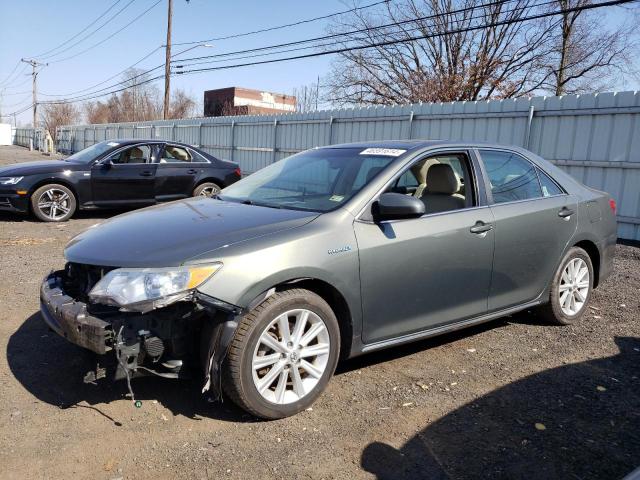 Vin: 4t1bd1fk7cu056697, lot: 46591614, toyota camry hybrid 20121