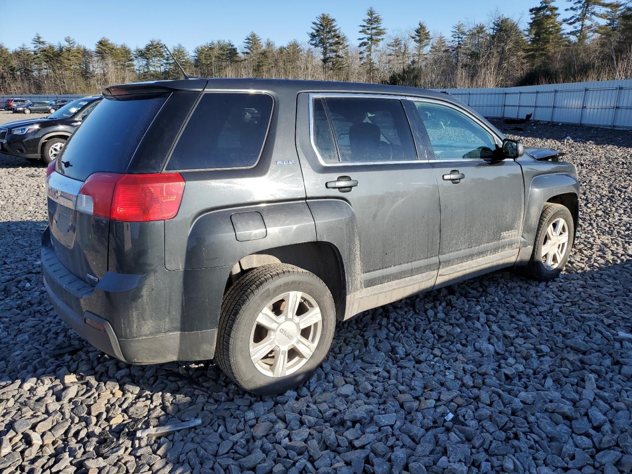 2014 GMC Terrain Sle vin: 2GKFLVEK4E6142184