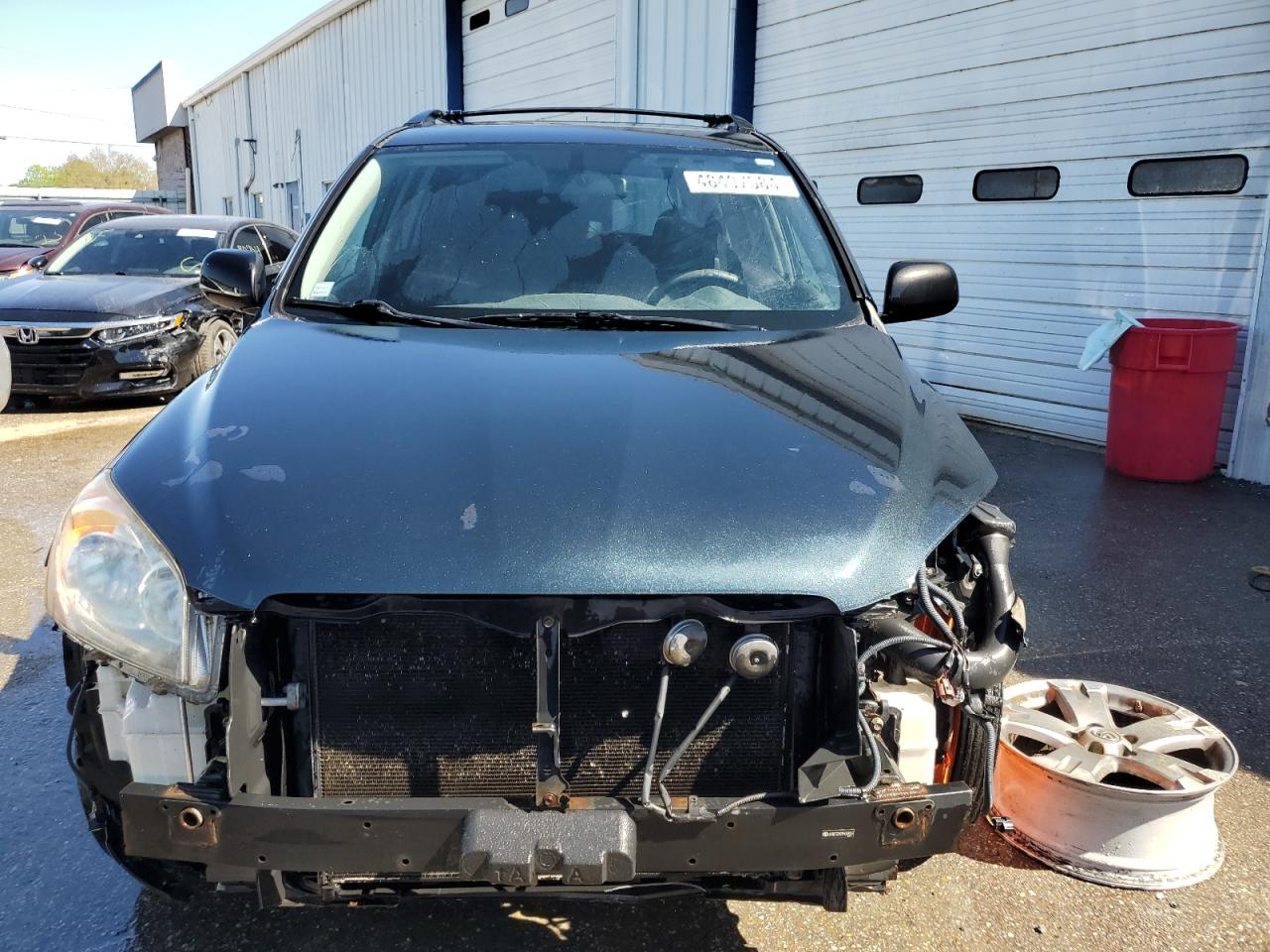 JTMBF32V295008067 2009 Toyota Rav4 Sport