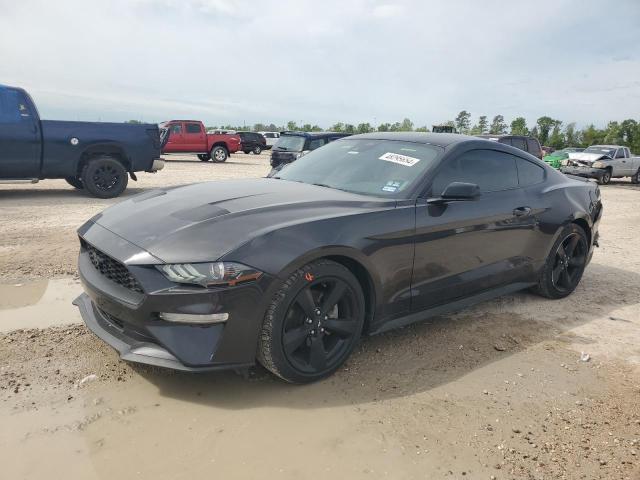 Lot #2492222068 2022 FORD MUSTANG salvage car