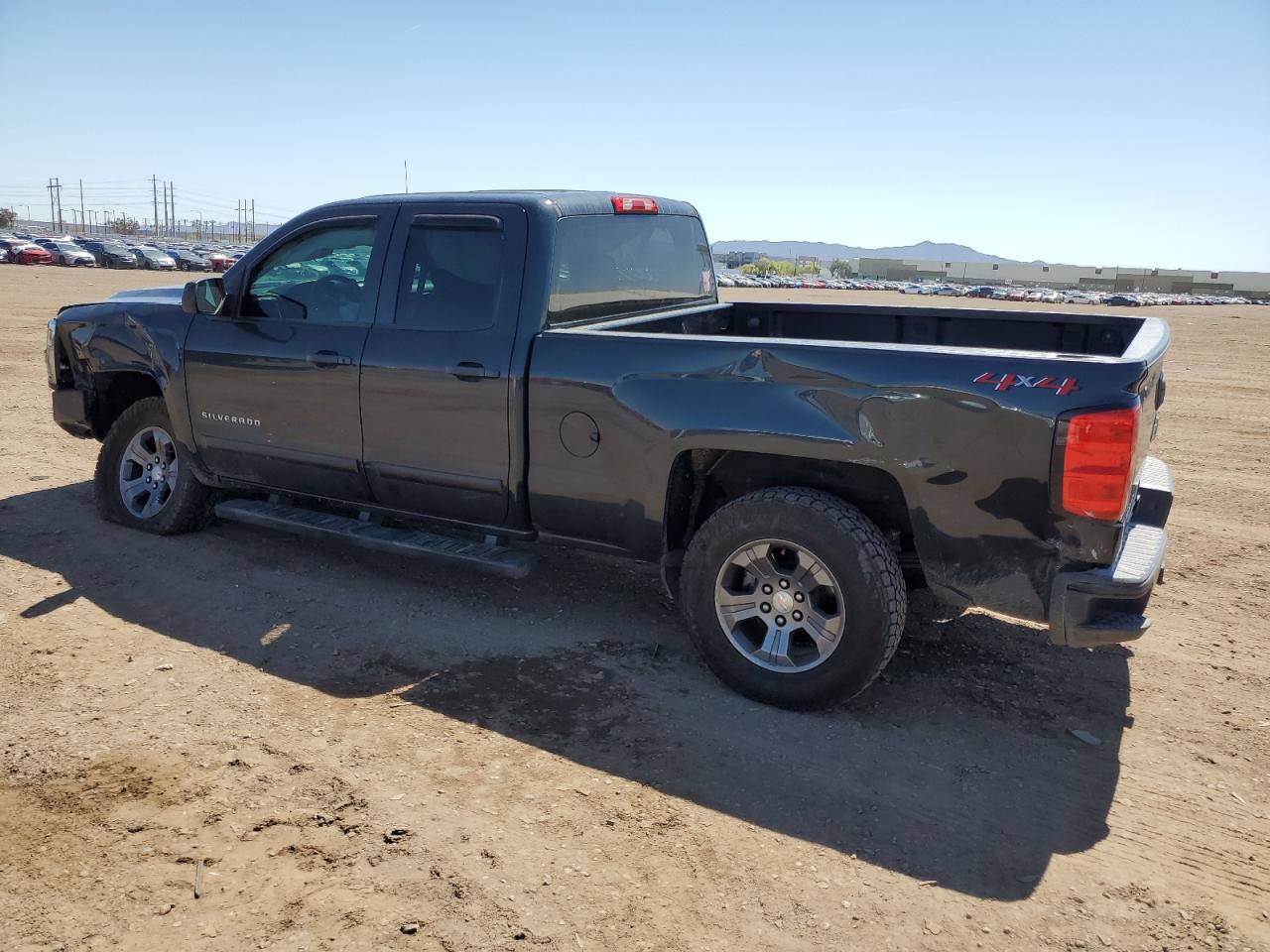 1GCVKNEC5JZ121054 2018 Chevrolet Silverado K1500