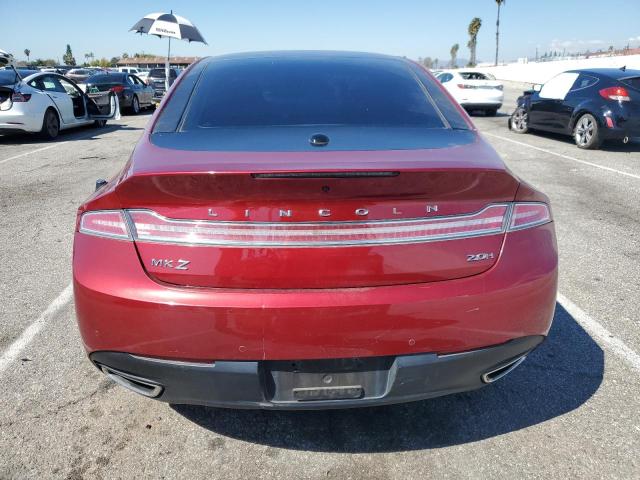 3LN6L2LU2ER830414 2014 LINCOLN MKZ-5