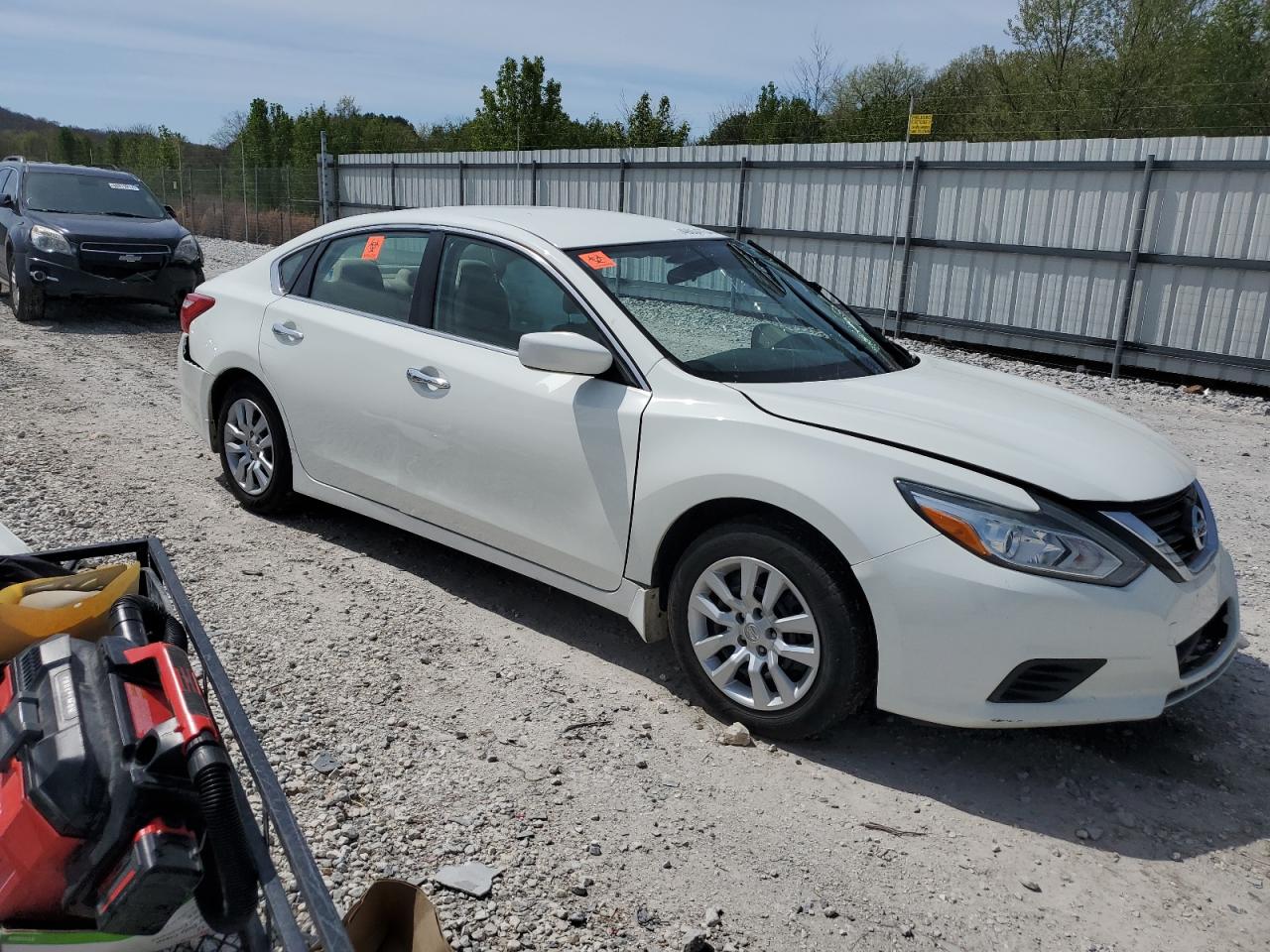 1N4AL3APXHC283788 2017 Nissan Altima 2.5