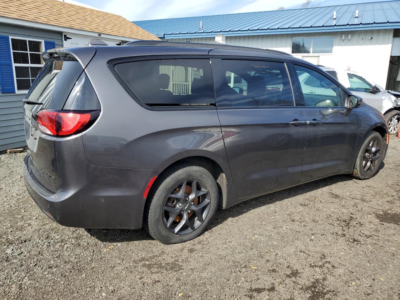 2c4rc1gg5jr212391 2C4RC1GG5JR212391 2018 Chrysler Pacifica Limited