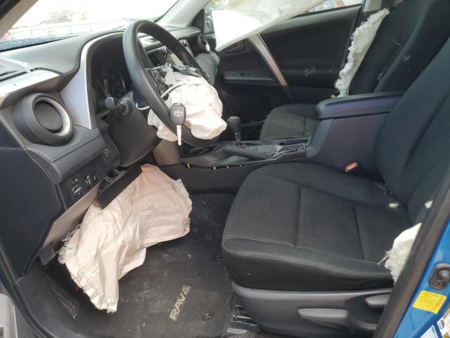 2018 TOYOTA RAV4 LE - JTMBFREV9JJ226324