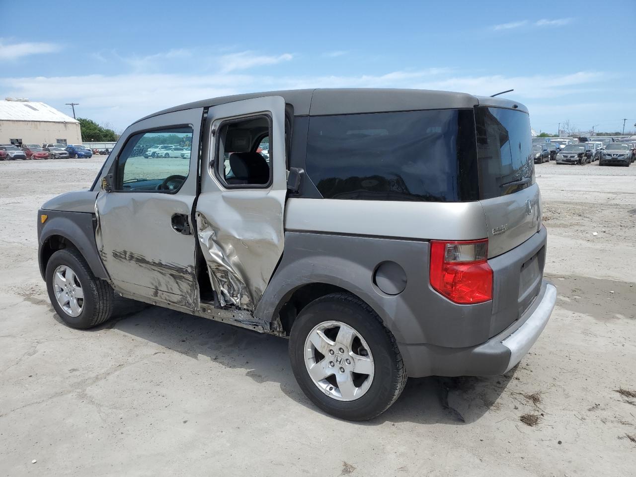 5J6YH18533L015784 2003 Honda Element Ex