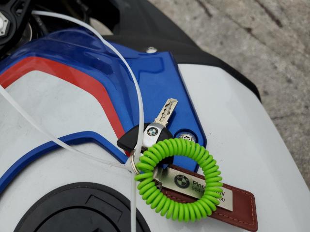 2022 BMW S 1000 RR - WB10E2302N6F96502