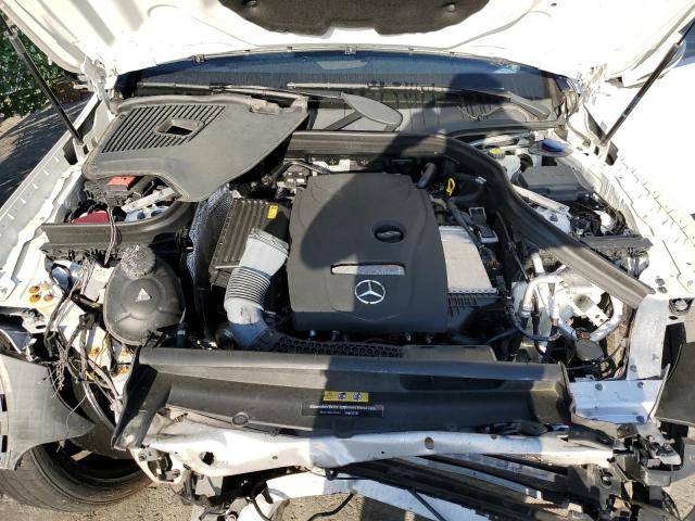 Lot #2406785994 2018 MERCEDES-BENZ GLC COUPE salvage car