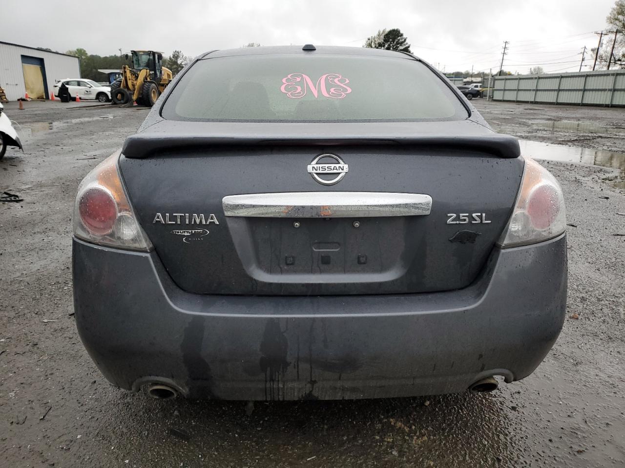 Lot #2758814471 2012 NISSAN ALTIMA BAS