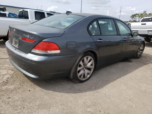 2005 BMW 745 Li VIN: WBAGN63535DS57242 Lot: 45371734