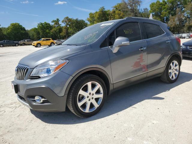 2014 Buick Encore VIN: KL4CJCSB8EB573048 Lot: 46550654