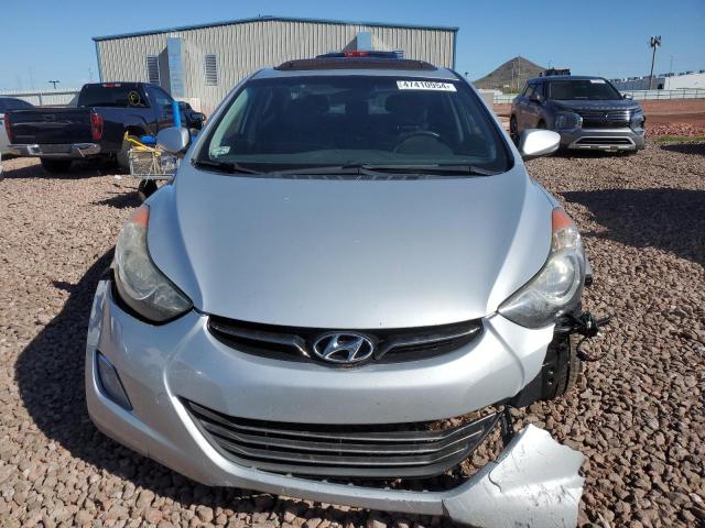 2012 Hyundai Elantra Gls VIN: 5NPDH4AE8CH119384 Lot: 47410954