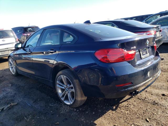 2015 BMW 428 XI GRA - WBA4A7C53FD413382