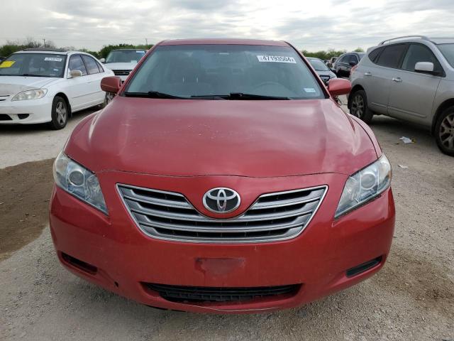 2007 Toyota Camry Hybrid VIN: JTNBB46KX73011515 Lot: 47193504