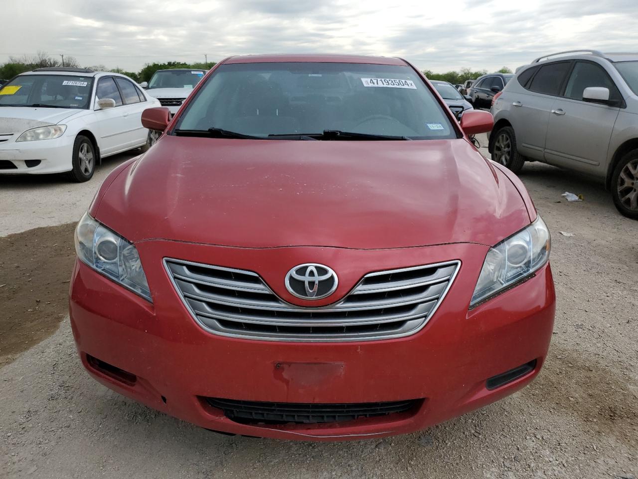 JTNBB46KX73011515 2007 Toyota Camry Hybrid