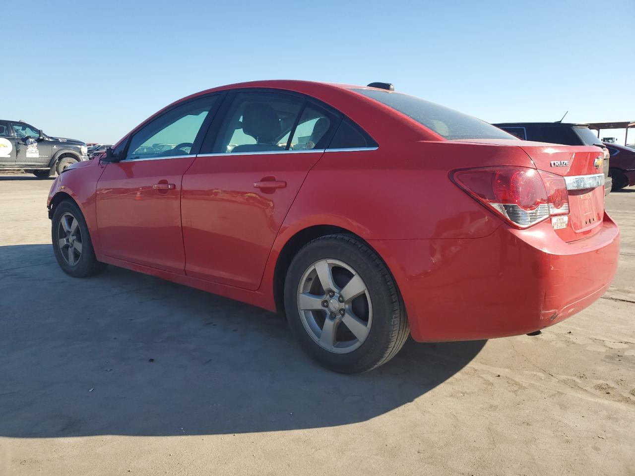 1G1PC5SB3F7205046 2015 Chevrolet Cruze Lt