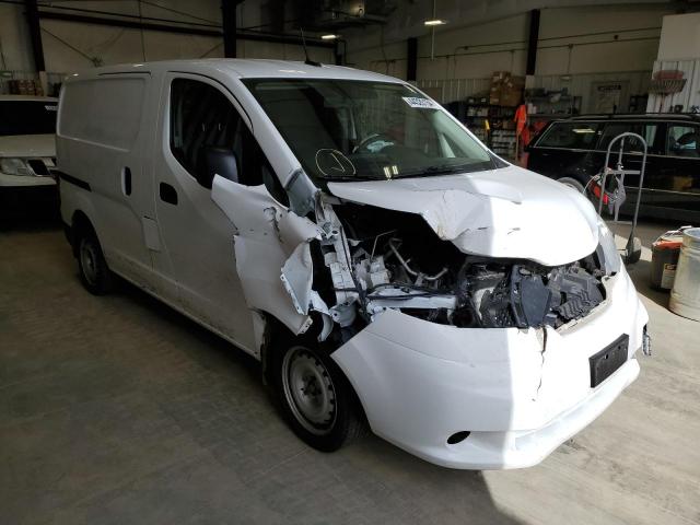 2021 Nissan Nv200 2.5S VIN: 3N6CM0KN9MK693060 Lot: 44320154