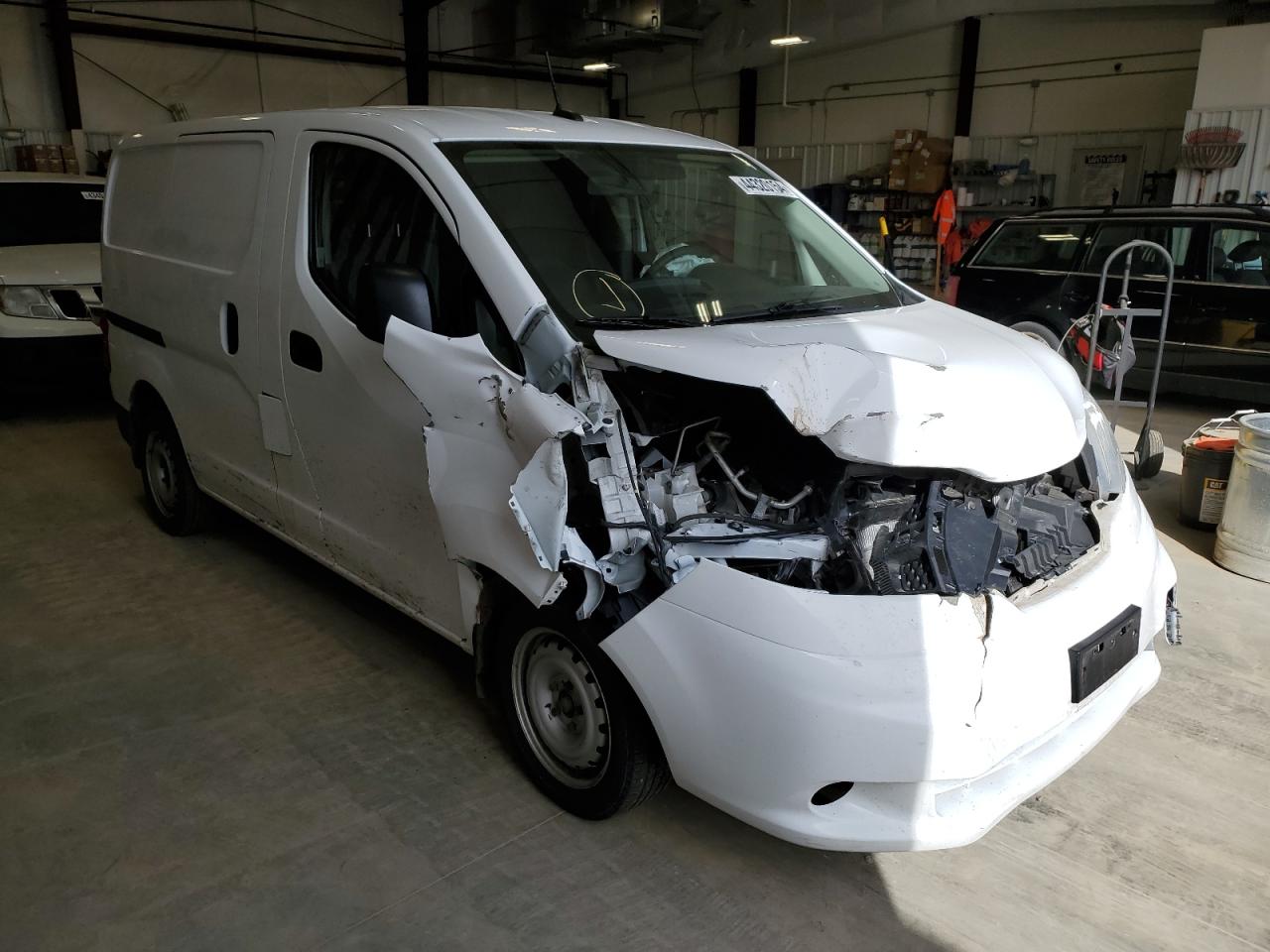 3N6CM0KN9MK693060 2021 Nissan Nv200 2.5S