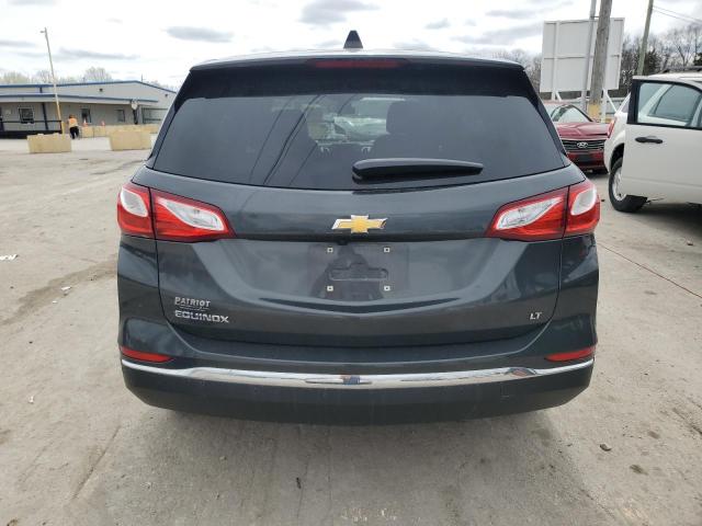 2019 Chevrolet Equinox Lt VIN: 2GNAXJEV3K6233723 Lot: 45829184