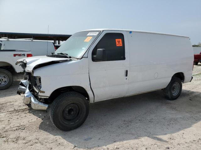 FORD ECONOLINE 2010 white cargo va gas 1FTNE2EW6ADA39993 photo #1