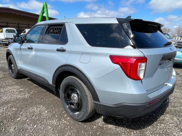 2022 FORD EXPLORER POLICE INTERCEPTOR Photos | IL - CHICAGO SOUTH ...