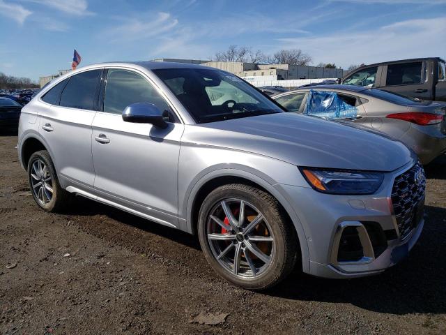Auction sale of the 2024 AUDI SQ5 SPORTB , vin: WA134AFYXR2039257, lot number: 46172404