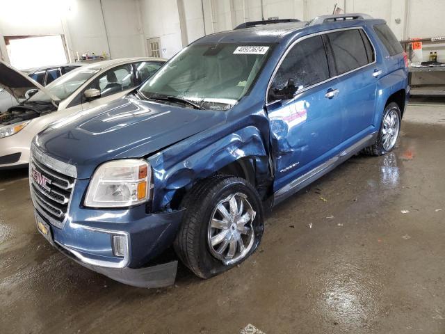 Vin: 2gkflpe38g6129090, lot: 48923624, gmc terrain slt 20161