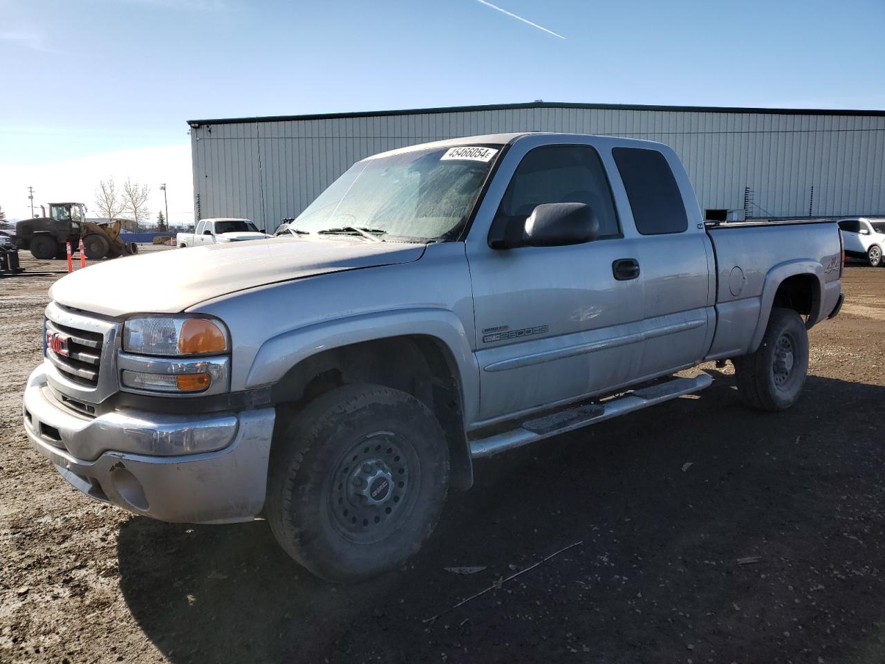 1GTHK29275E318236 2005 GMC Sierra K2500 Heavy Duty