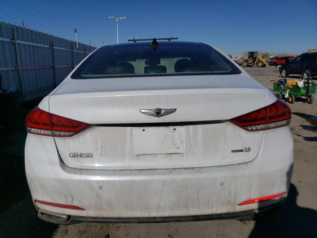 2015 Hyundai Genesis 3.8L VIN: KMHGN4JE7FU099107 Lot: 46722254