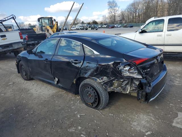 2021 HONDA CIVIC LX - 2HGFC2F64MH548434