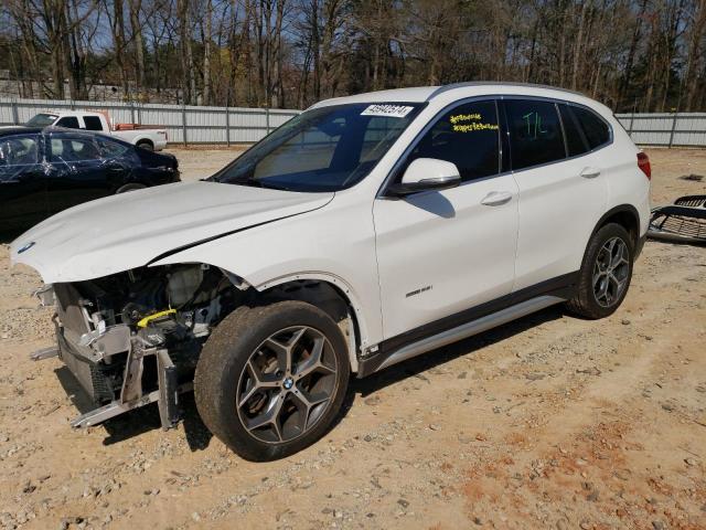 Lot #2475701112 2018 BMW X1 SDRIVE2 salvage car