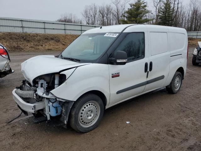 2022 Ram Promaster City Tradesman VIN: ZFBHRFAB2N6Y54961 Lot: 45161824