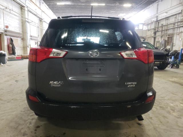 2T3DFREV0FW366103 | 2015 Toyota rav4 limited