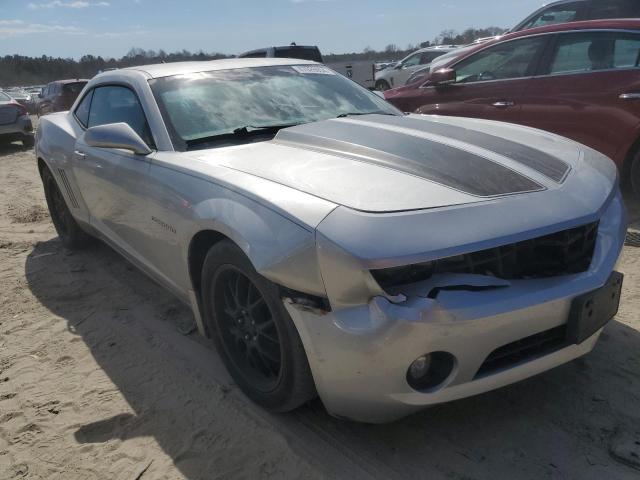 2011 Chevrolet Camaro Lt VIN: 2G1FF1ED7B9212776 Lot: 47026954