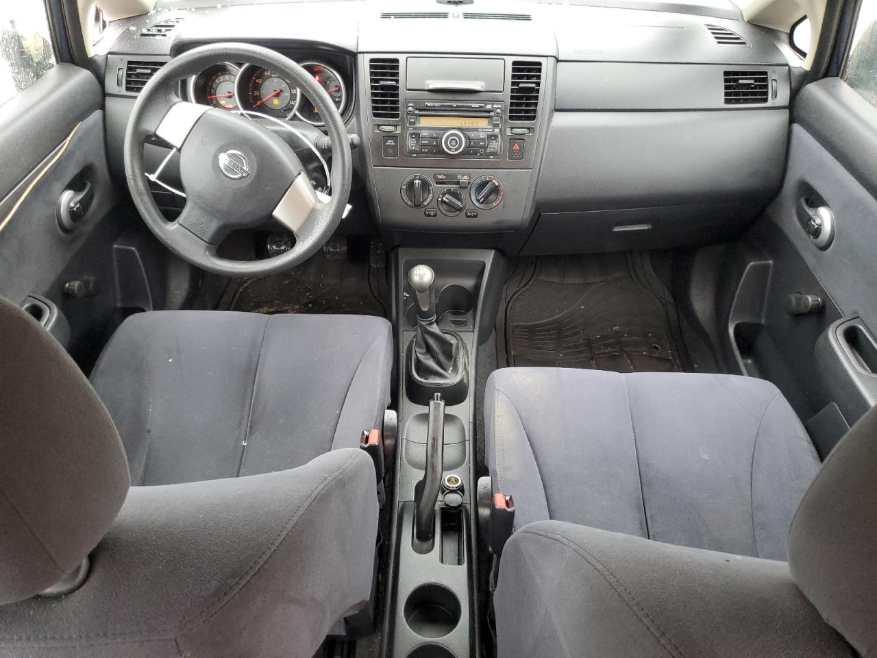 3N1CC11E39L439653 2009 Nissan Versa S