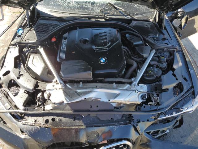 VIN WBA53AP07NCJ06182 2022 BMW 4 Series, 430I no.11