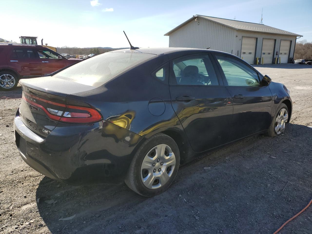 1C3CDFAA6DD256173 2013 Dodge Dart Se