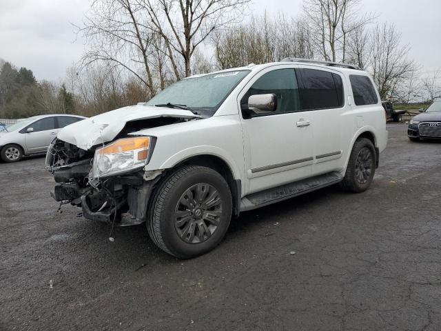 5N1AA0NC4FN610298 | 2015 Nissan armada sv