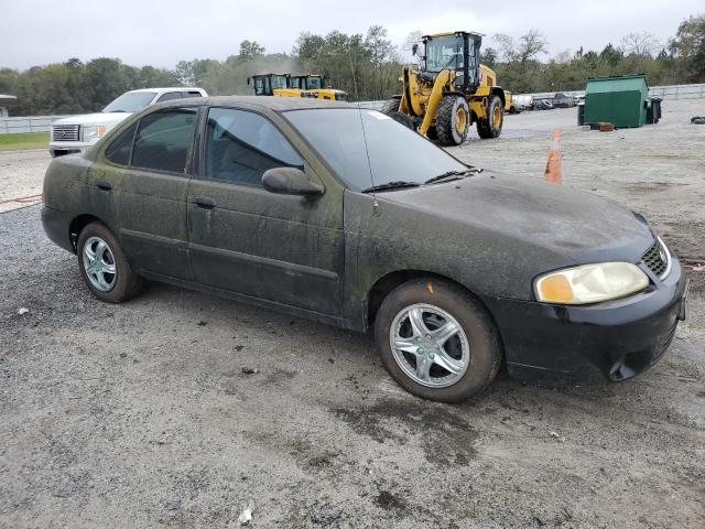 2002 Nissan Sentra Xe VIN: 3N1CB51D22L588756 Lot: 45451054