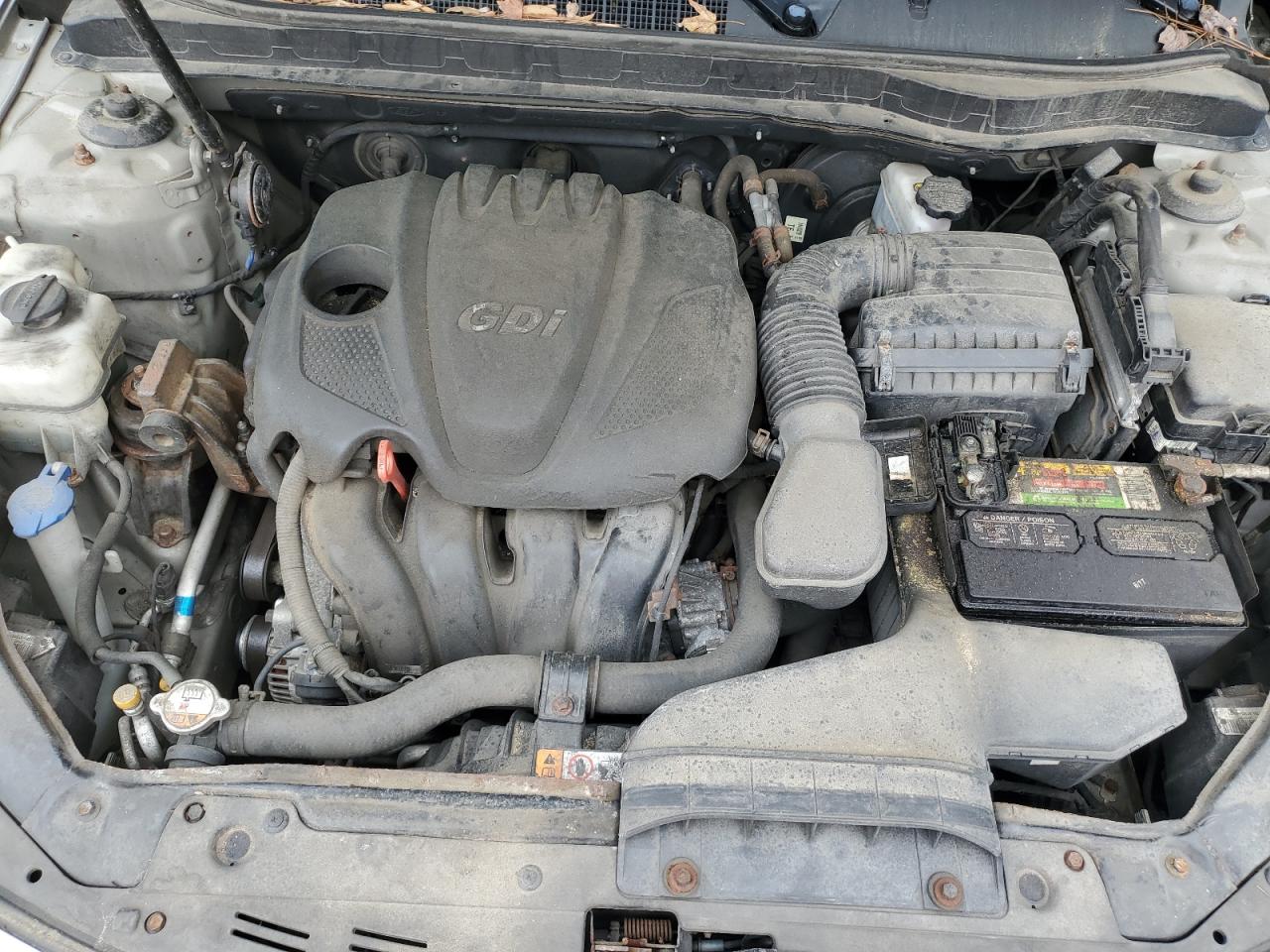 KNAGM4A7XD5351848 2013 Kia Optima Lx