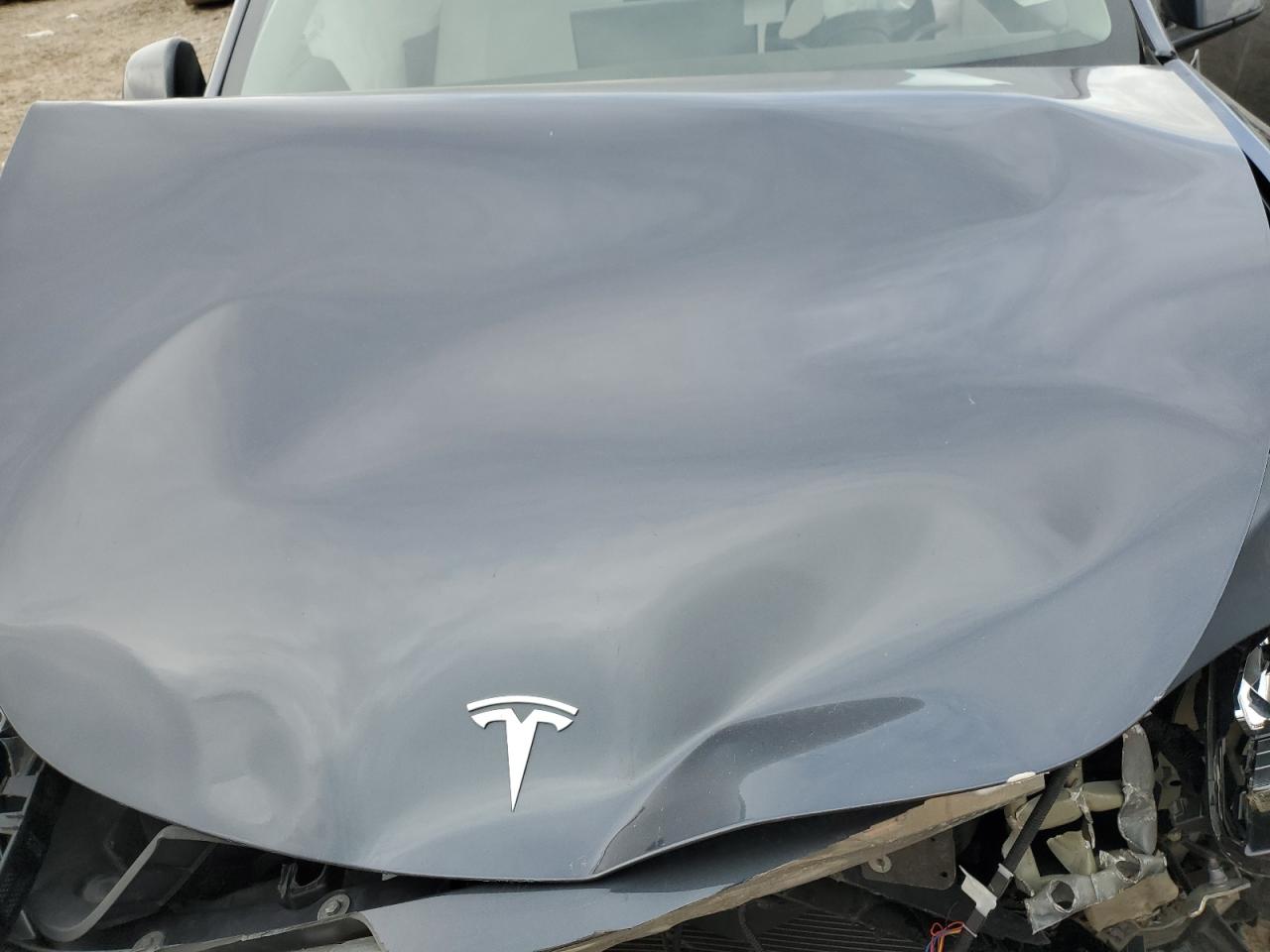 7SAYGDEF6NF461492 2022 Tesla Model Y