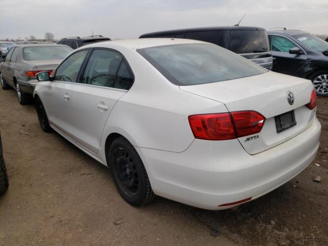 2014 Volkswagen Jetta Tdi VIN: 3VWDL7AJ9EM377310 Lot: 46471964