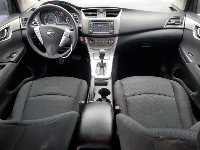 VIN 3N1AB7AP7EL647060 2014 Nissan Sentra, S no.8