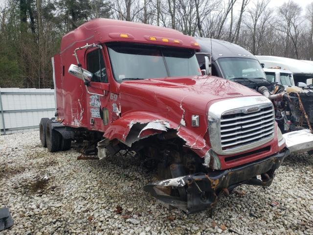 Lot #2421391028 2006 FREIGHTLINER CONVENTION salvage car