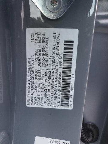 2024 HONDA CR-V SPORT - 7FARS6H91RE048844
