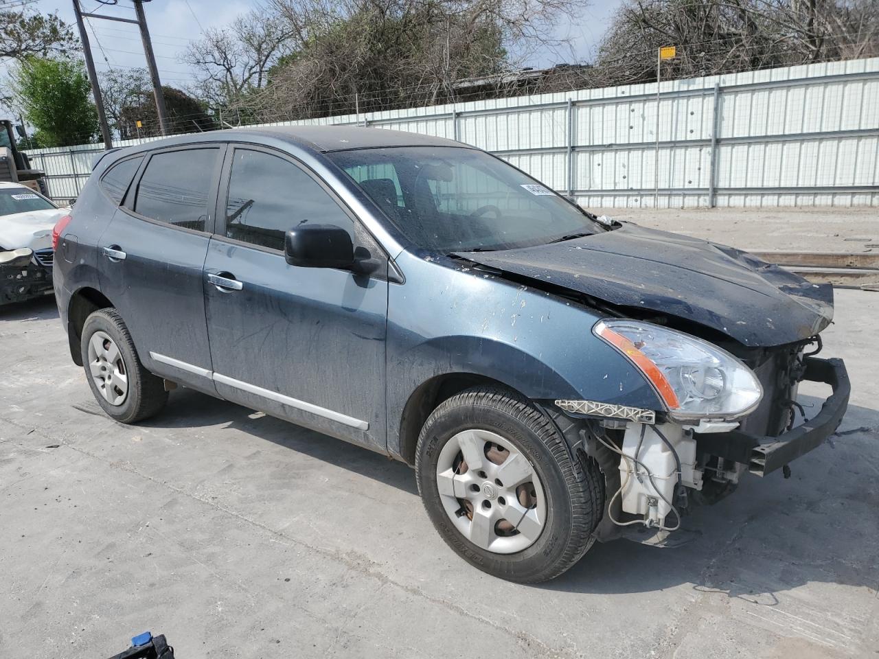 JN8AS5MT5DW539303 2013 Nissan Rogue S